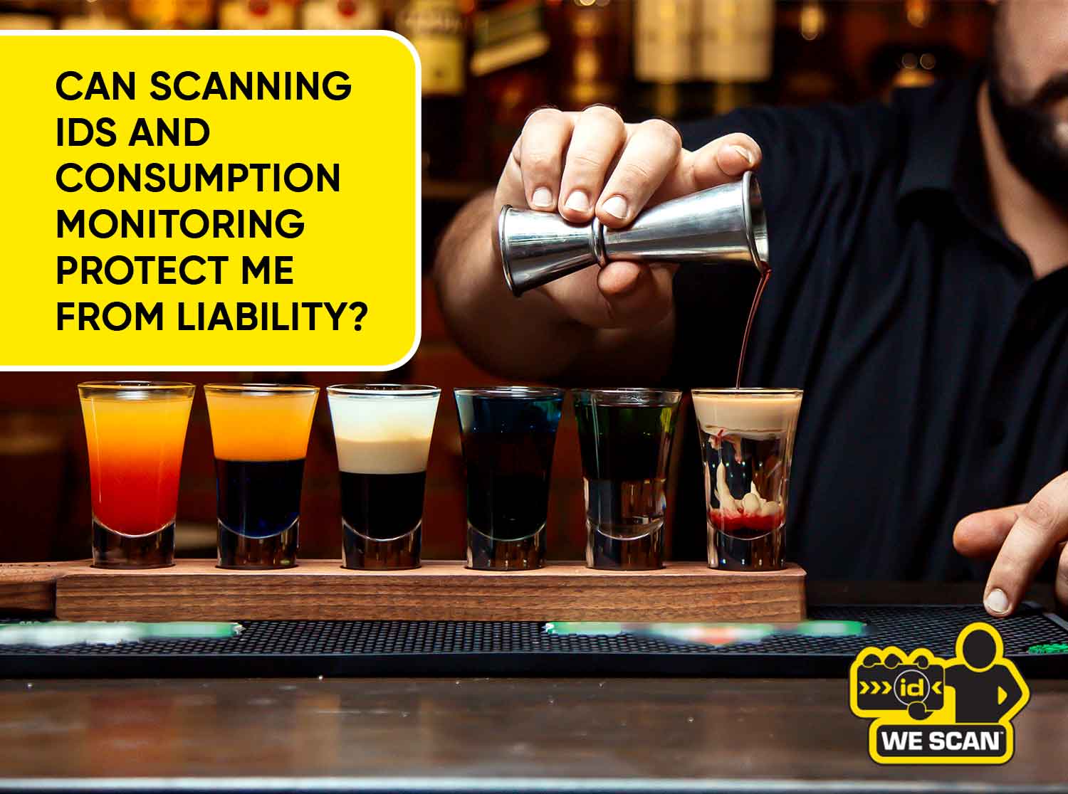 Can Scanning IDs & Monitoring Protect from Liability?