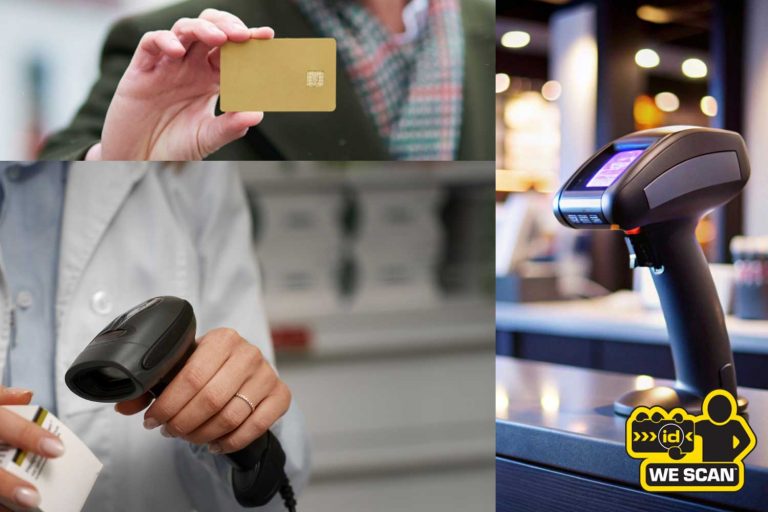 What To Know About ID Scanners and How They Work? - We Scan IDs
